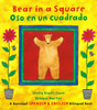 Bear in a Square (Spanish/English) (Paperback)