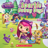 Sparkle Bunny Day!  Little Charmers (Paperback)
