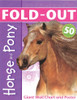 Horse and Pony: Giant Wall Chart and Poster (Paperback)