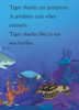 Wild Sea Creatures: Sharks, Whales and Dolphins!  Wild Kratts Level 2 (Paperback)