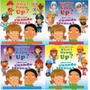 What Will I Be When I Grow Up? Set of 4 (Board Book) (Spanish/English)