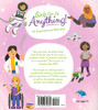 Girls Can Do Anything!: 40 Inspirational Activities (Paperback)