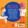 ABC Everyday Heroes Like Me (Board Book)