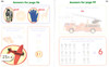 Kindergarten: Tote & Trace 3 Subject Write and Erase Set