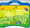 Preschool Prep: Tote & Trace 3 Subject Write and Erase Set