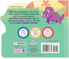 Dino Days with Triceratops (Board Book)