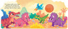 Dino Days with Triceratops (Board Book)