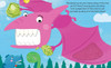 Devouring Dinos (Board Book)