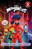 Friends, Foes, and Heroes: Miraculous Level 2 (Paperback)