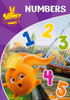 Colors, Shapes, Numbers & Opposites Set of 4 (Board Book)