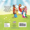 My First Book of Bible Stories  (Padded Board Book)