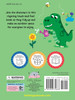 Dino Chores Outdoors (Board Book)