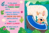 Who Am I? Baby Farm Animals (Board Book)