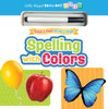 Spelling with Colors Write & Wipe (Board Book)