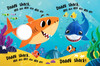 Baby Shark: Finger Puppet (Board Book)