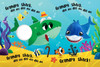 Baby Shark: Finger Puppet (Board Book)