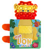 Little Lion: Fidgimals (Board Book)