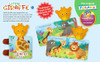 Little Giraffe: Fidgimals (Board Book)