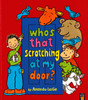Who's That Scratching at My Door (Paperback)-Clearance Book/Non-Returnable