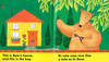 Bear at Home (Spanish/English) (Paperback)-Clearance Book/Non-Returnable
