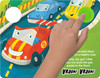 Vroom! Vroom! Little Race Car (Board Book)