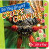 Do You Know? Creepy Crawlies (Board Book)