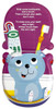 Time to Brush Your Teeth (Waterproof Hand Puppet Book & Toothbrush)-Clearance Book/Non-Returnable