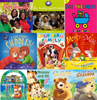50 Book Bundle- All About Family