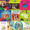 50 Book Bundle- All About Family*