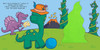Dino Scavenger Hunt: Peek and Seek (Board Book)