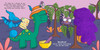 Dino Scavenger Hunt: Peek and Seek (Board Book)