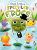 Five Little Speckled Frogs: Finger Puppet (Board Book)