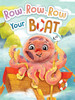 Row, Row, Row Your Boat: Finger Puppet (Board Book)