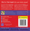 Why Do I Feel Angry? (Spanish/English) (Board Book)-Clearance Book/Non-Returnable Why Do I Feel Angry? (Spanish/English) (Board Book)-Clearance Book/Non-Returnable