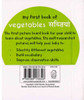 My First Book of Vegetables (Hindi/English) (Board Book)