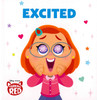 Mei's Little Box of Big Feelings Set of 5 (Hardcover)