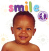 Smile (Board Book)-Clearance Book/Non-Returnable