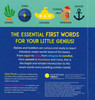 My First 100 Ocean Words (Board Book)