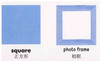 My First Book of Shapes (Chinese/English) (Board Book)