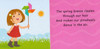 My Spring (Board Book)-Clearance Book/Non-Returnable