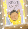 SNOW (Spanish/English) (Board Book)