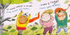 WIND (Spanish/English) (Board Book)