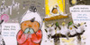 Whatever the Weather Set of 4 (Spanish/English) (Board Book)*