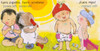 Whatever the Weather Set of 4 (Spanish/English) (Board Book)*