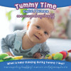 Tummy Time (Burmese/English) (Board Book)