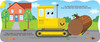 Bulldozer's Busy Day (Board Book)