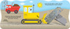 Bulldozer's Busy Day (Board Book)
