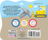 Bulldozer's Busy Day (Board Book)