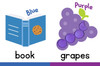 Colorful First Words: Teaching Tots (Board Book)