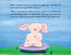 A Peaceful Piggy's Guide to Sickness and Death, Sadness and Love (Hardcover)
